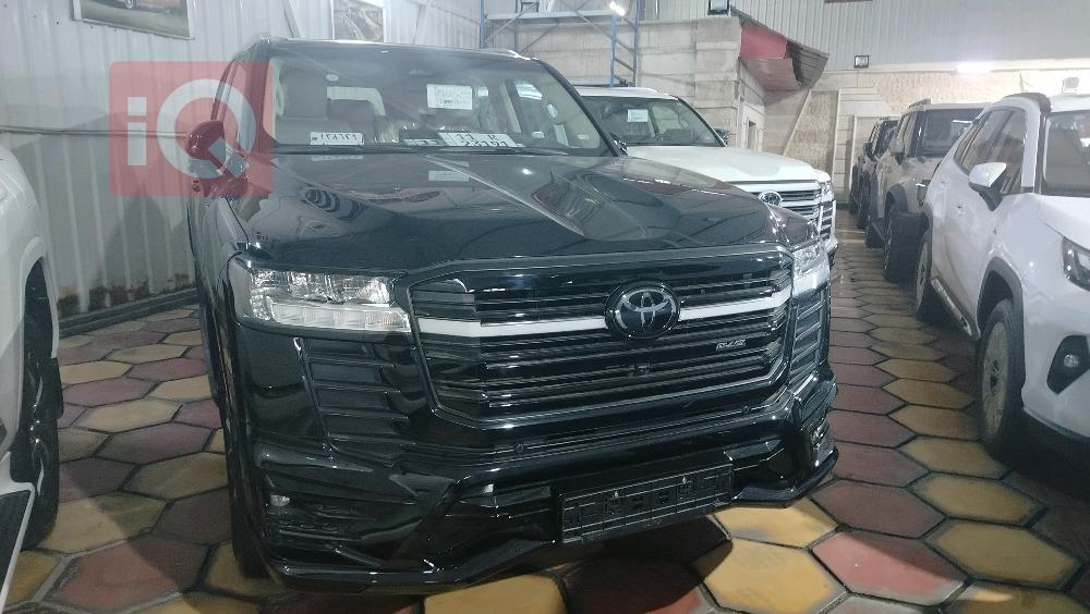 تويوتا لاندكروزر